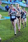 Junior Women, Grace Baker, BUPA Great Edinburgh Cross Country.